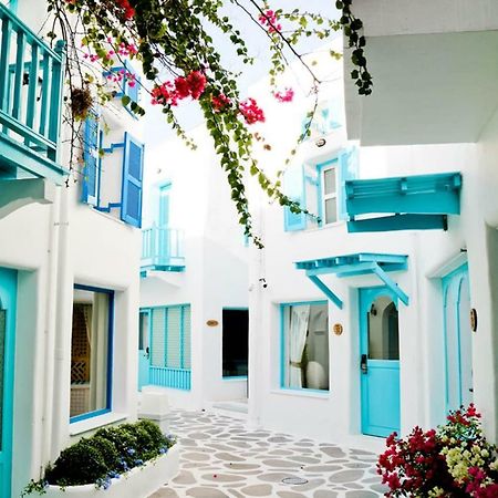 Santorini Park Stay Petchaburi Esterno foto