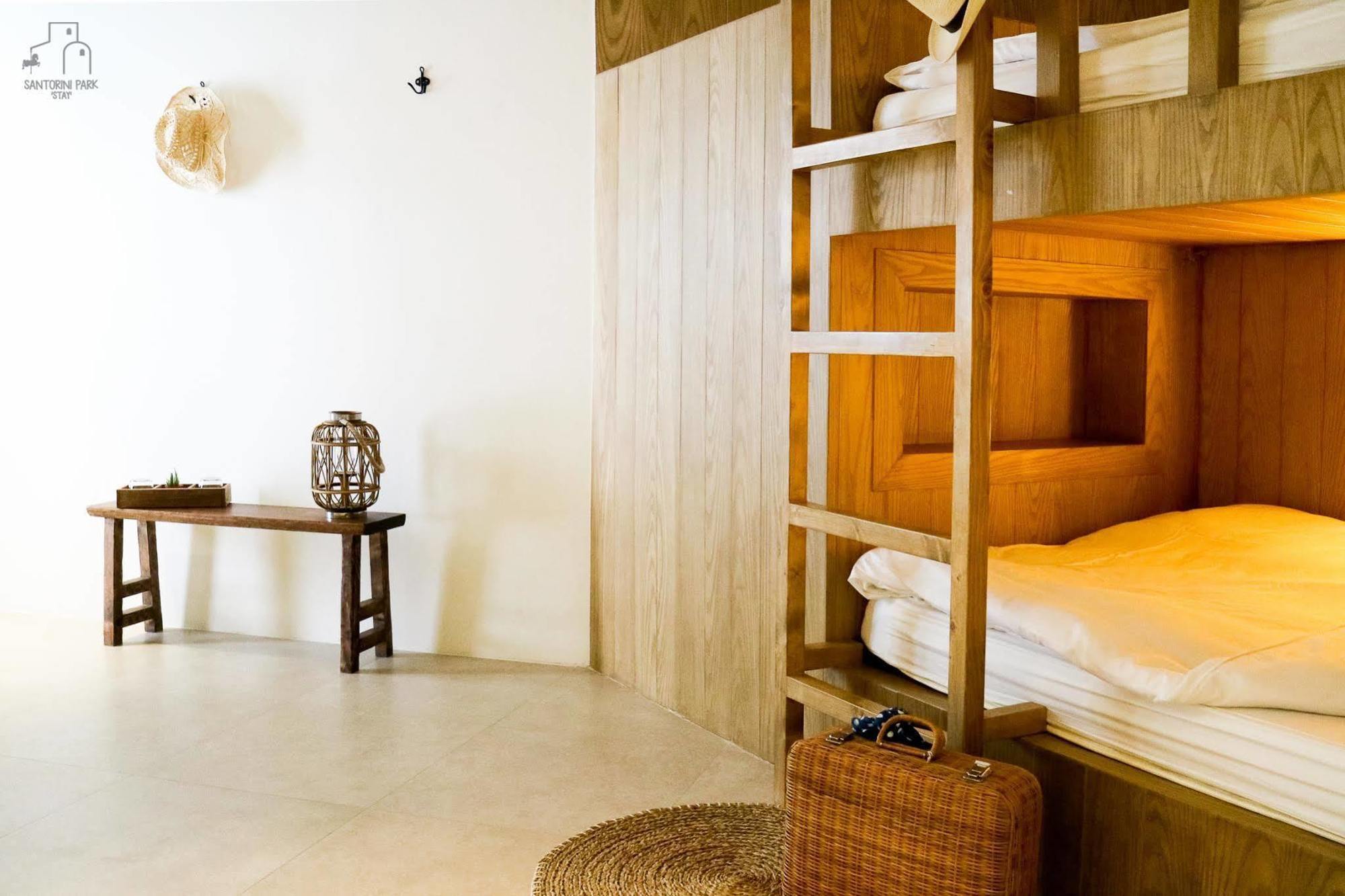 Santorini Park Stay Petchaburi Esterno foto
