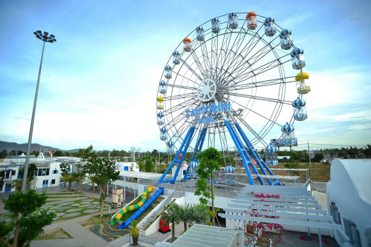 Santorini Park Stay Petchaburi Esterno foto