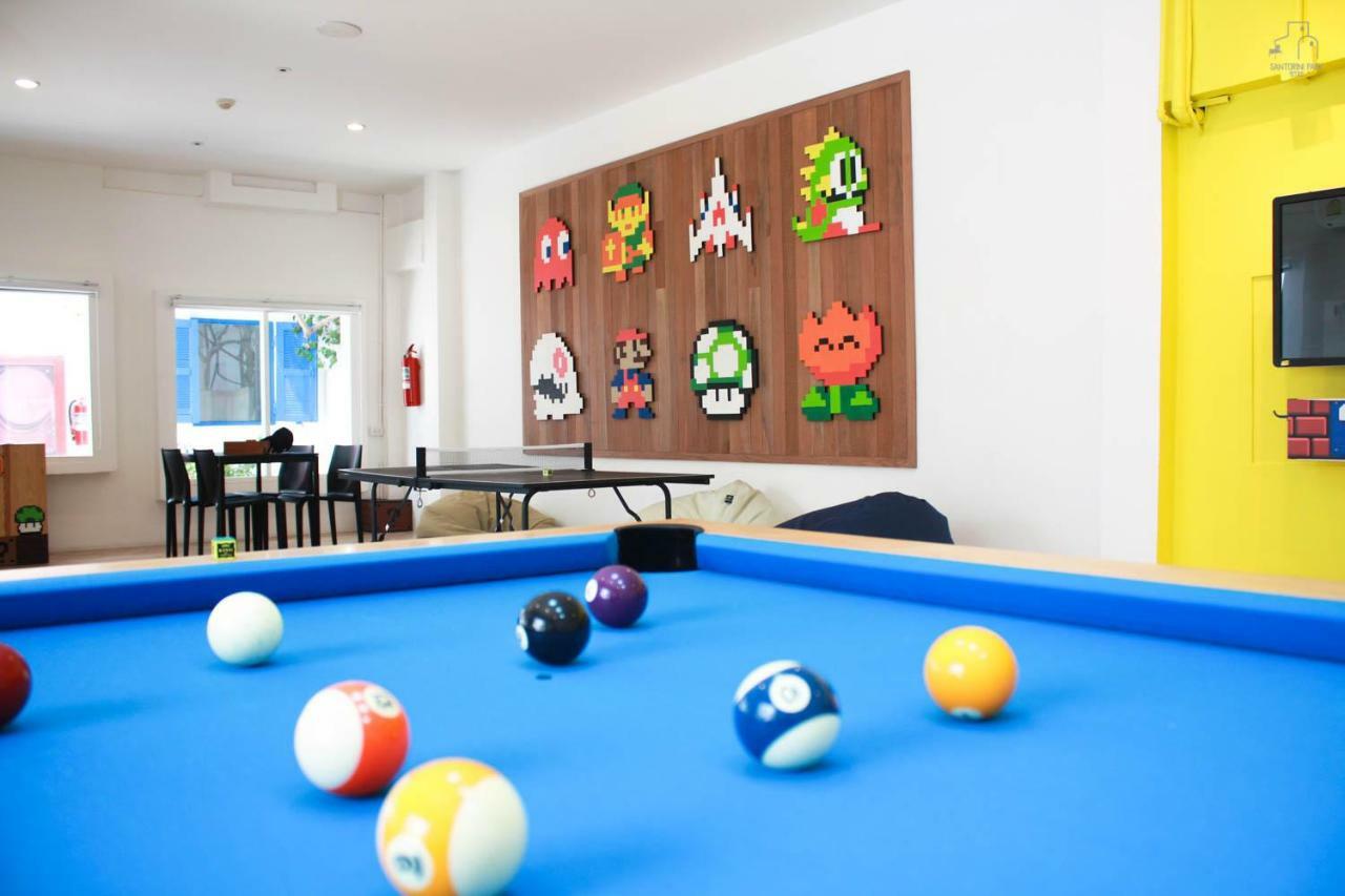 Santorini Park Stay Petchaburi Esterno foto